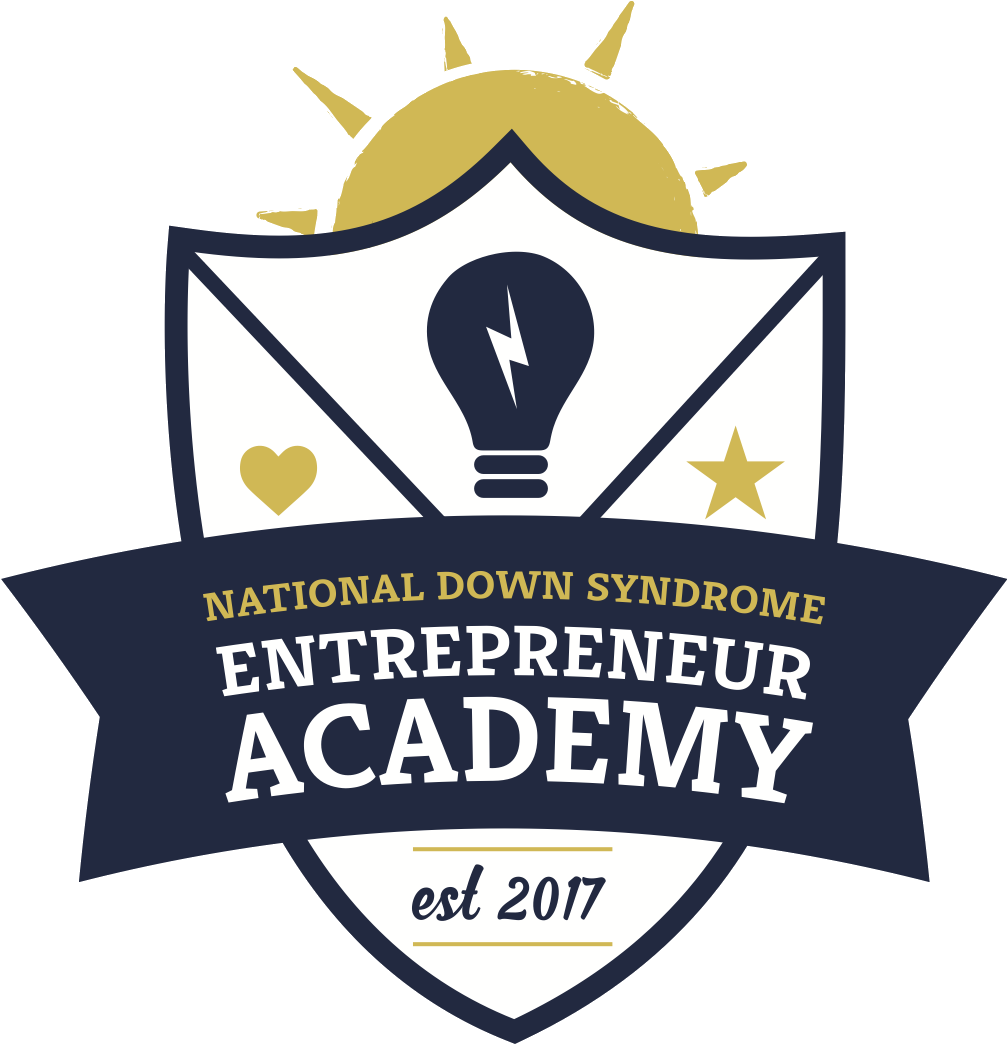 Entrepreneur Academy Boot Camp Down Syndrome Association Clipart (1400x1400), Png Download