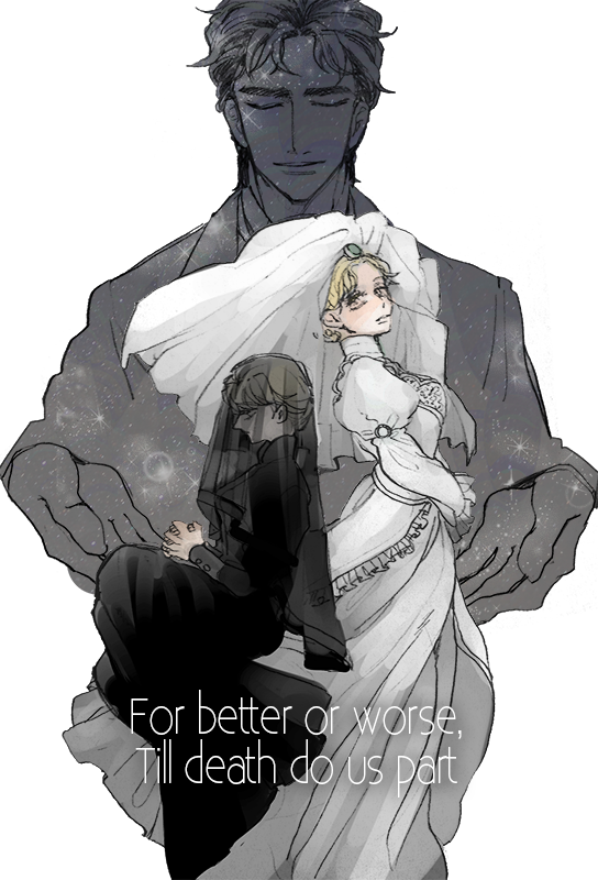 "blonde Hair" "dress" "short Hair" "veil" "wedding" - Illustration Clipart (544x800), Png Download