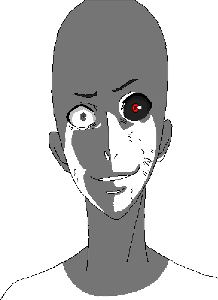 Tokyo Ghoul Base Clipart (1200x1000), Png Download