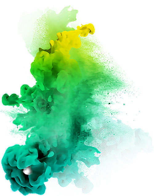 Smokebomb Smokeeffect Sticker By Luismartinez Report - Smoke Png For Picsart Clipart (500x636), Png Download