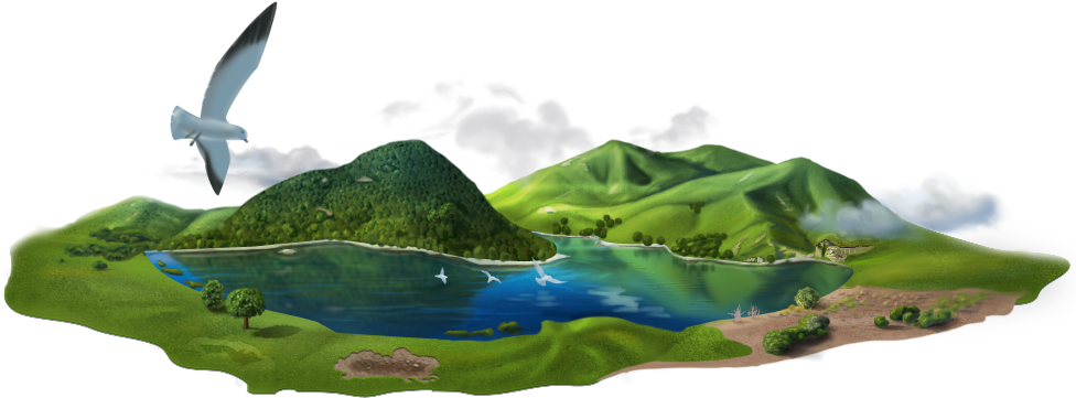 Остров пнг картинка