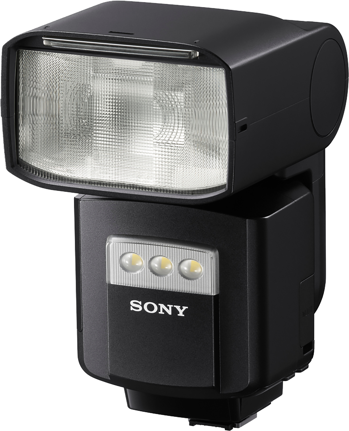 Sony Announce New Flagship Flashgun - Sony Flash Hvl F60rm Clipart (1500x1500), Png Download