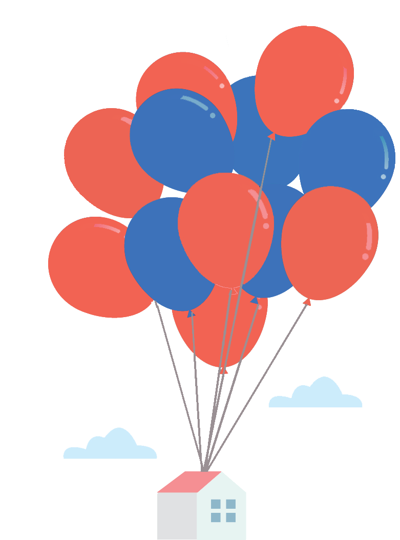 Balloon Clipart (1104x1426), Png Download