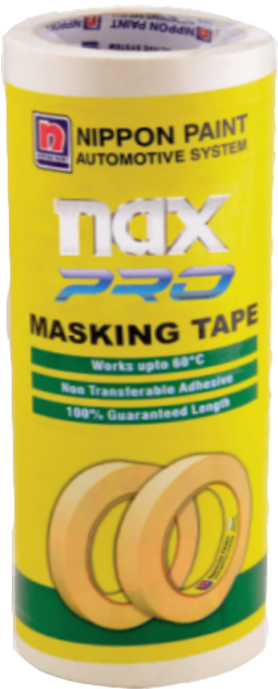 Nax Pro Masking Tape - Peel Clipart (1000x1000), Png Download