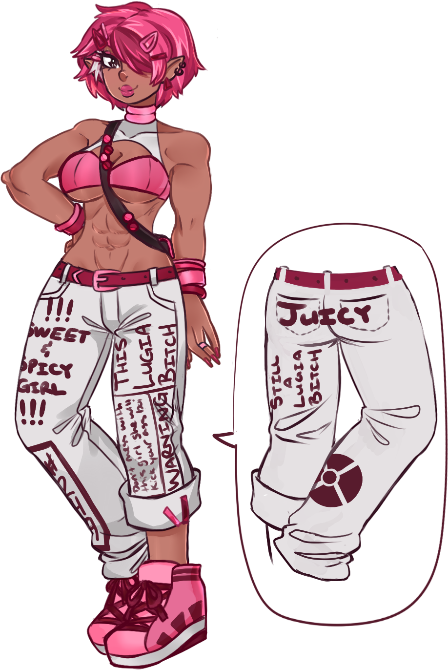 Tbn 's Gallery - Cartoon Clipart (1000x1400), Png Download