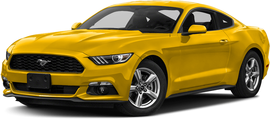 Ford Mustang Png Photo - Ford Mustang 2018 Vs Toyota Clipart (1000x469), Png Download