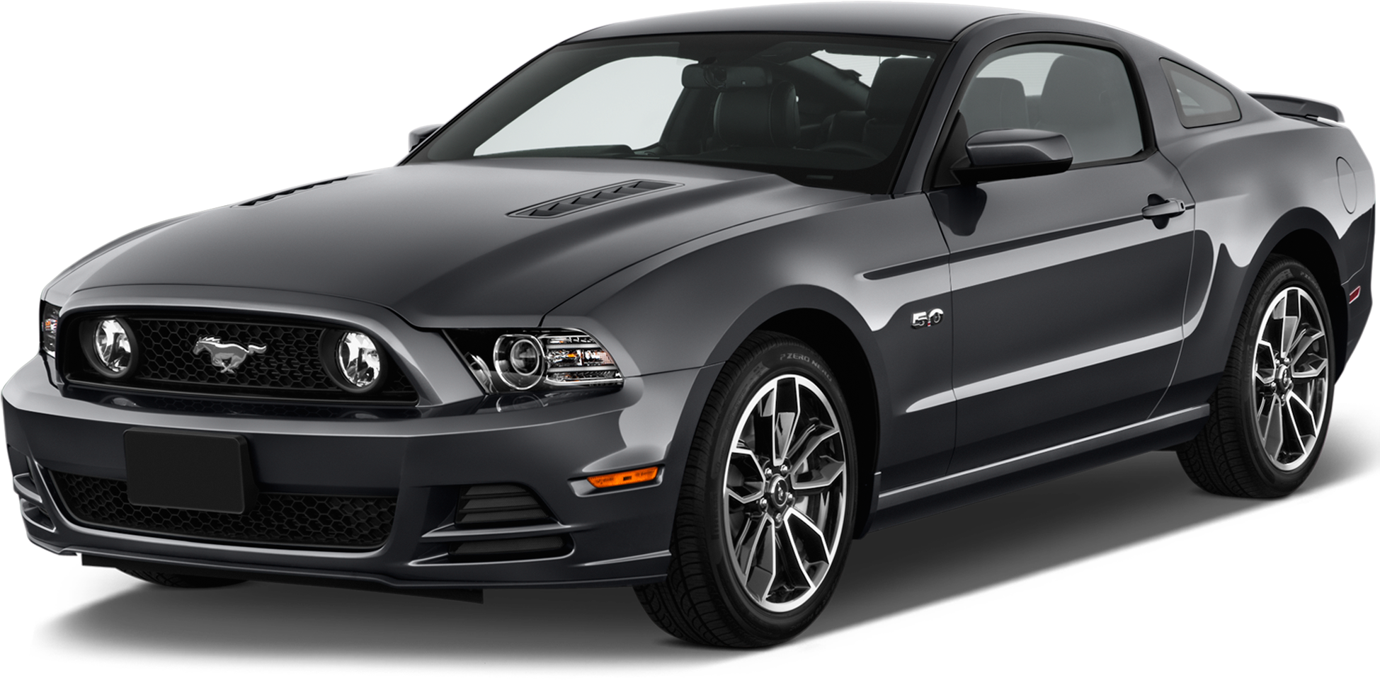 Ford Mustang - 2018 Chevrolet Camaro Msrp Clipart (2048x1360), Png Download
