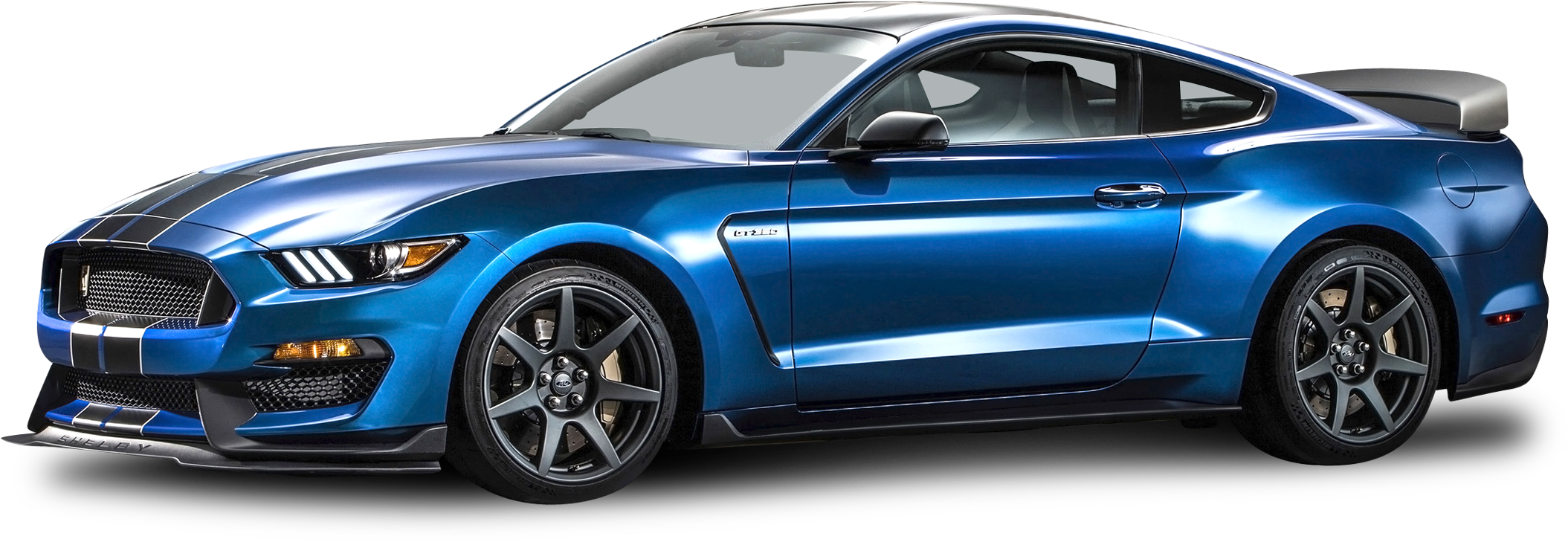 Ford Mustang Png - Mustang Shelby Png Clipart (2250x879), Png Download