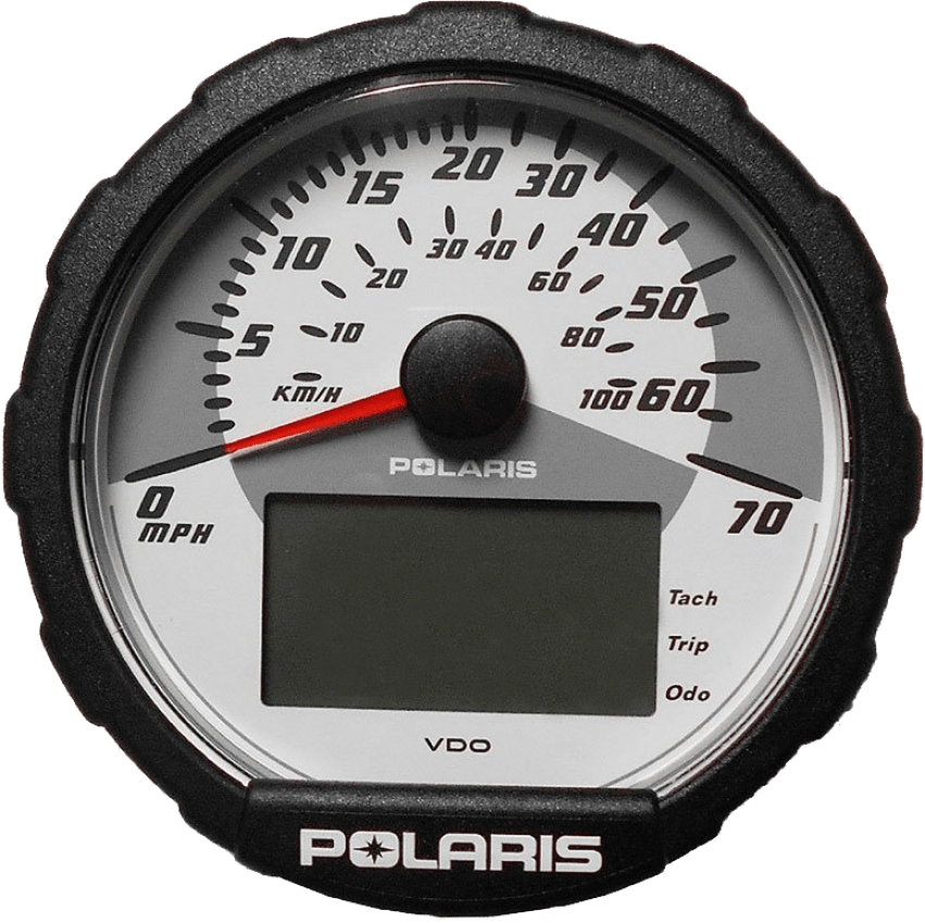 Download Speedometer Png Images Background - Polaris Sportsman 700 Tps Adjustment Clipart (851x849), Png Download