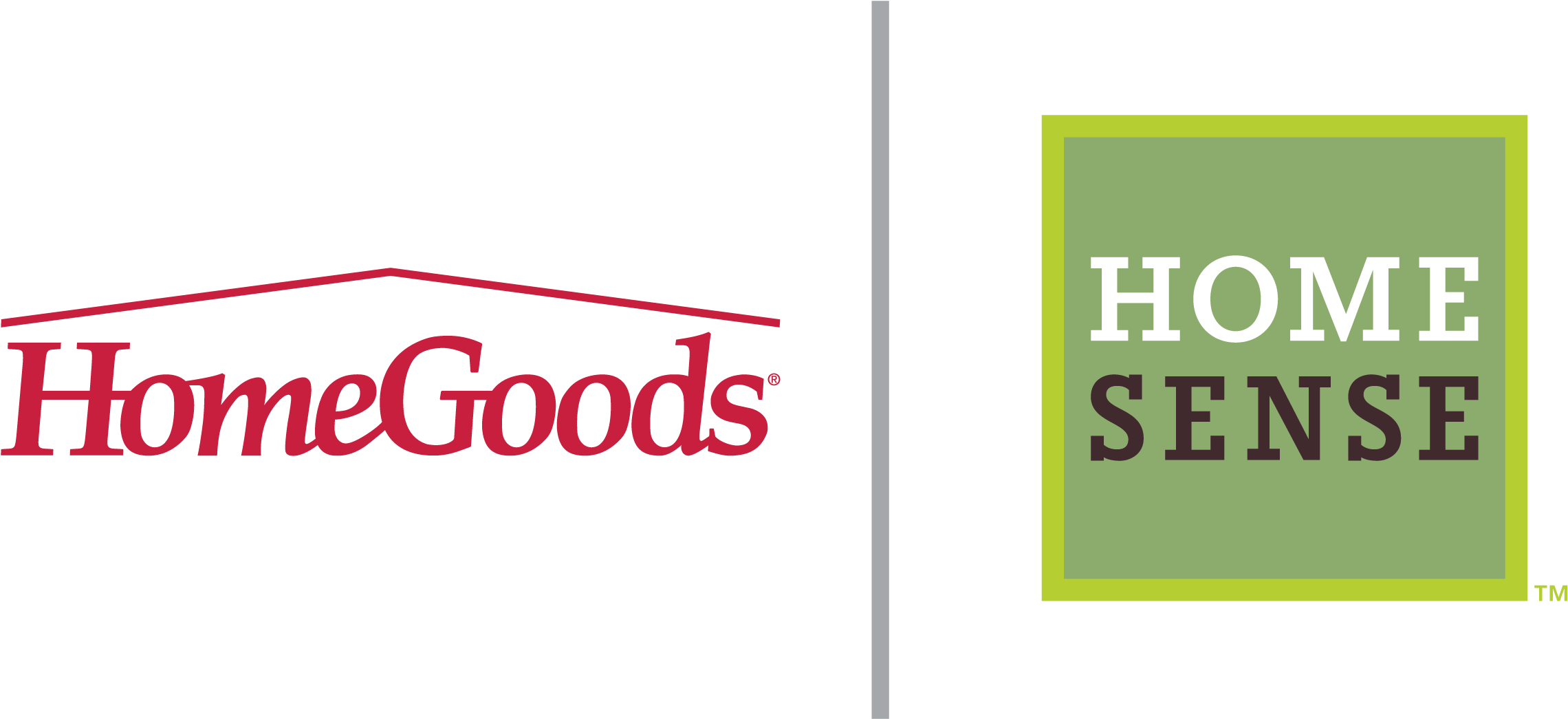 Homegoods & Homesense Grand Opening September 27, 2018 - Home Goods Clipart (3000x1500), Png Download