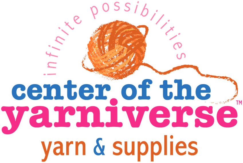 Center Of The Yarniverse - Illustration Clipart (848x568), Png Download