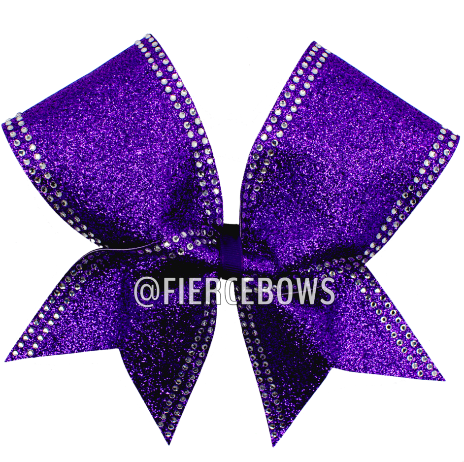 Living My Dream Glitter And Rhinestone Bow Clipart (942x938), Png Download