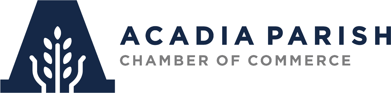 Acadia Parish Chamber Of Commerce - Parallel Clipart (1692x473), Png Download