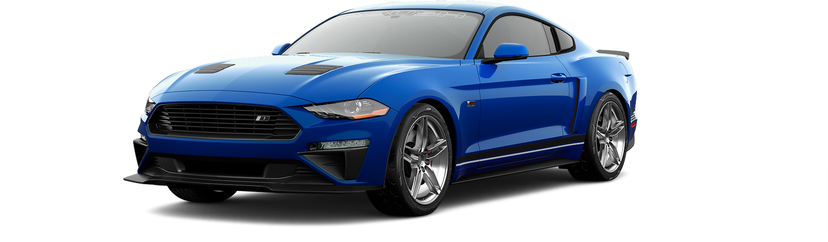 2018 Roush Stage 1 Mustang - 2019 Bmw 3 Series M340i Clipart (1684x824), Png Download