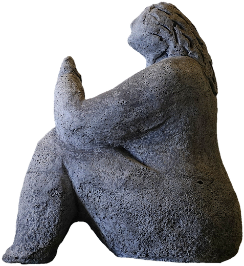 Sculpture Art Png - Bronze Sculpture Clipart (960x668), Png Download