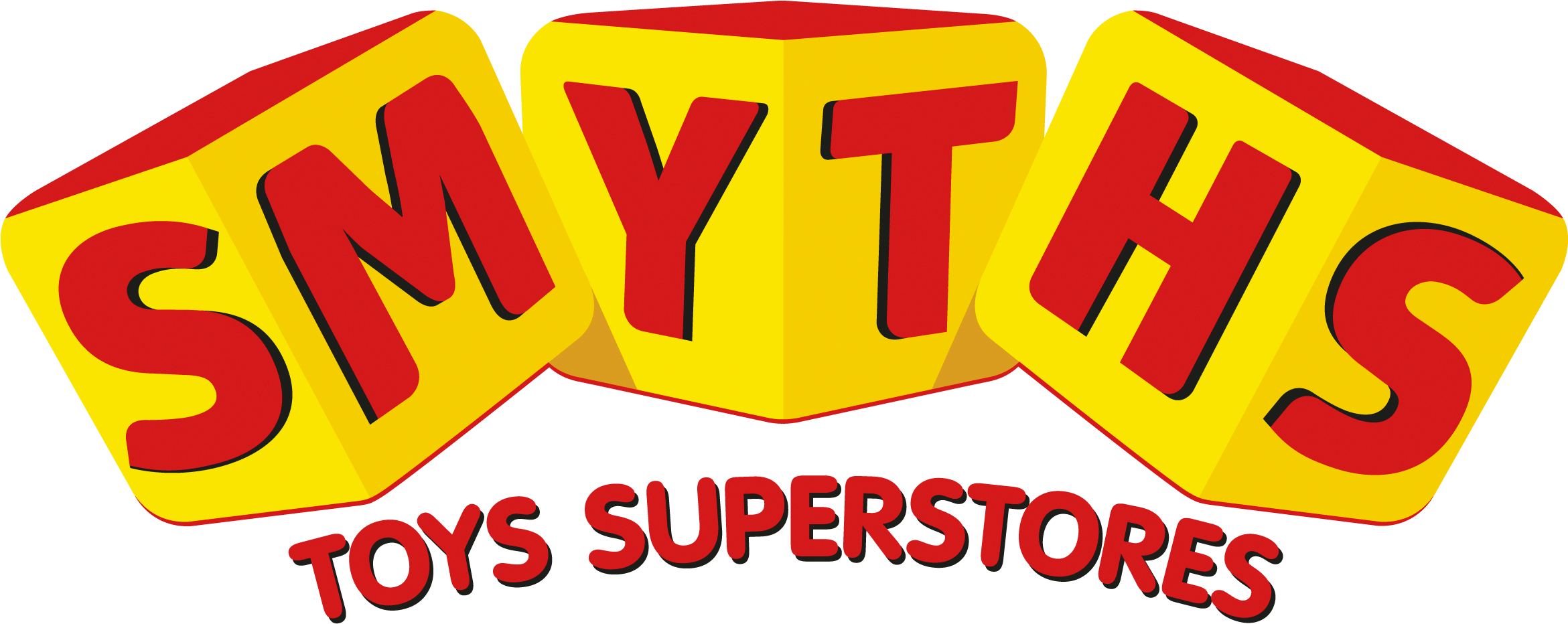 Download - Smyths Toy Store Logo Clipart (2340x940), Png Download