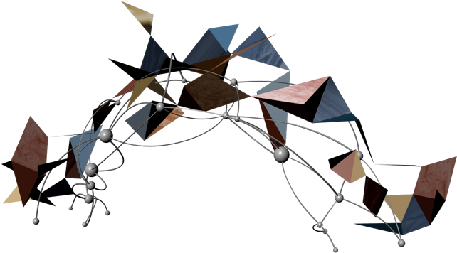 Art Sculpture Png Clipart (751x422), Png Download