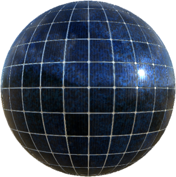 Solar Panel - 1 72 Fokker Xxi Clipart (760x760), Png Download