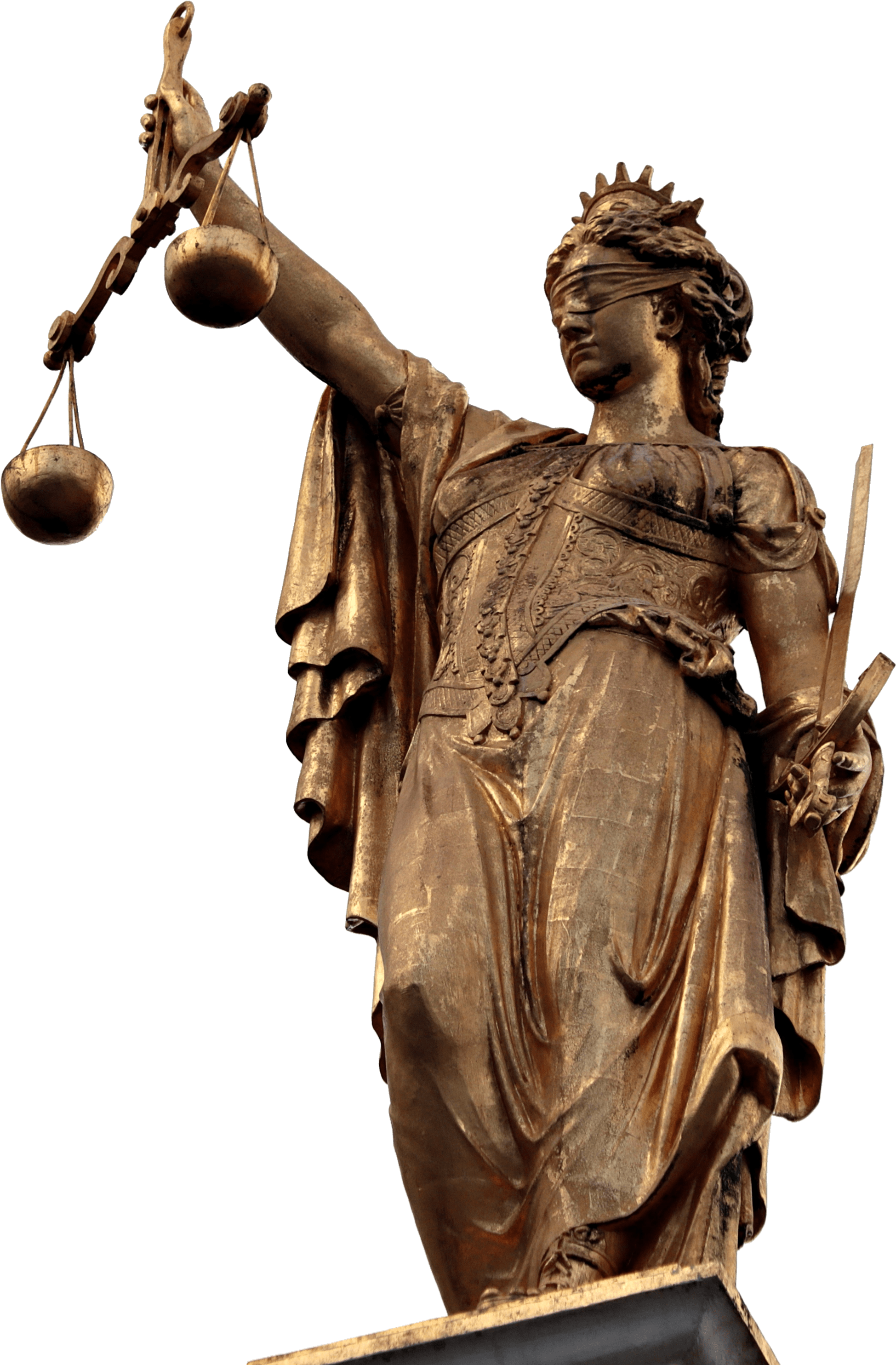 Sculpture, Art, Metal, Bronze, Balance, Law, Justice, - Transparent Justice Balance Png Clipart (5400x3600), Png Download
