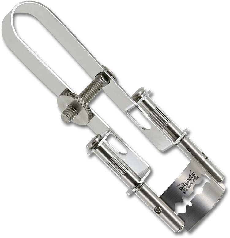 Tywheel Razor Blade Trimmer - Buckle Clipart (800x800), Png Download