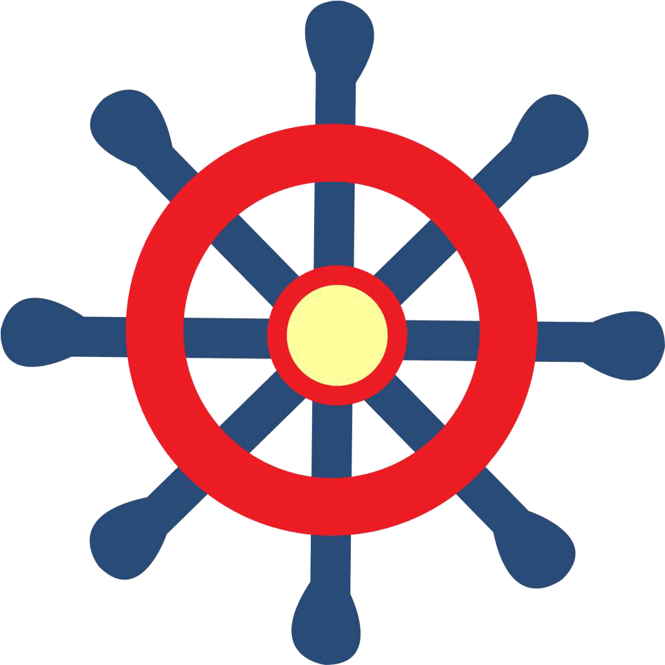 Nautical Clipart - Nautical Clipart Png Transparent Png (1280x1280), Png Download