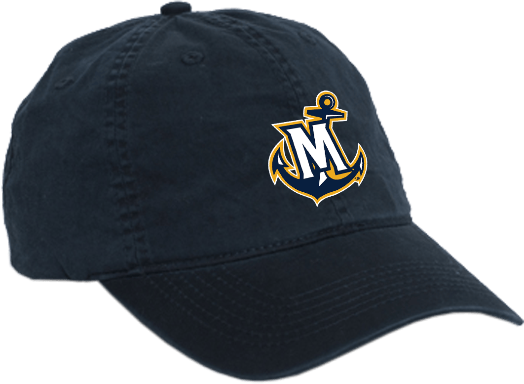 Mcu Softball Vintage Baseball Hat - White House Baseball Caps Clipart (1200x1200), Png Download