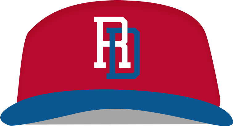 Wbc Baseballverified Account - Dominican Republic Hat Png Clipart (800x800), Png Download