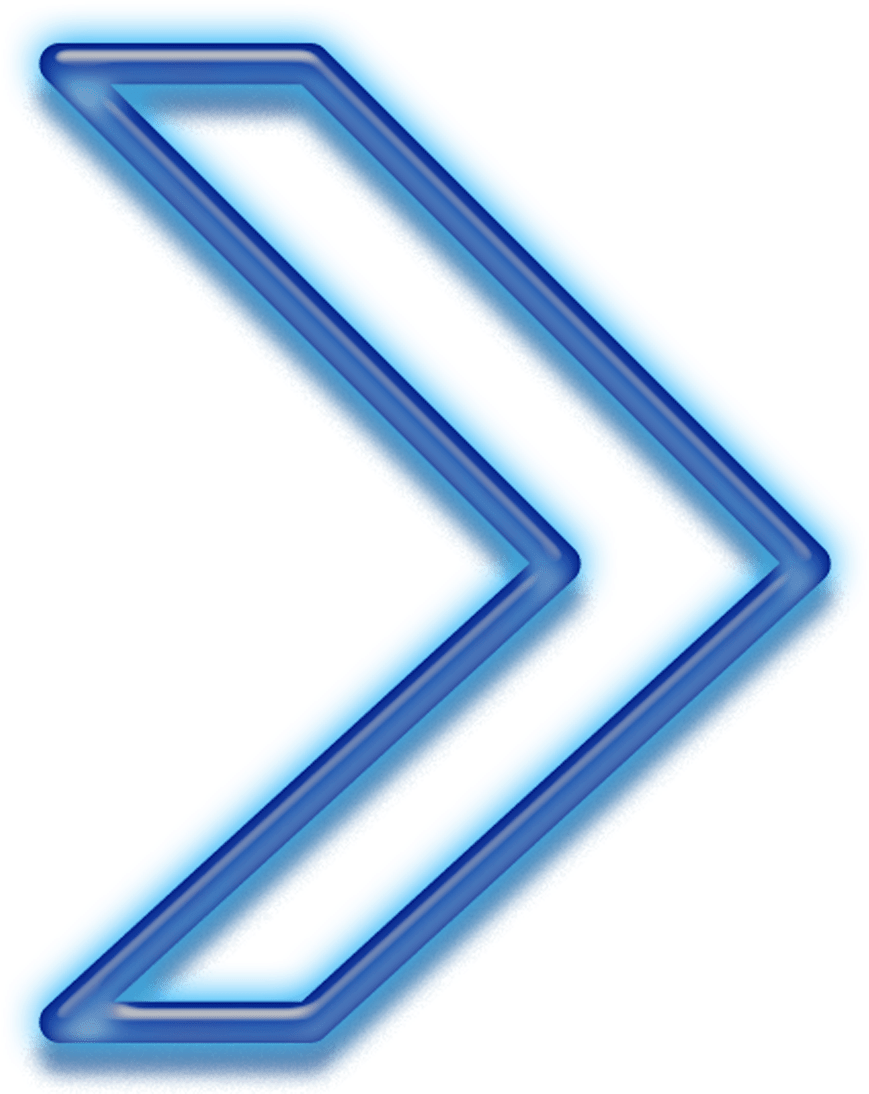 Blue Arrow Long Clipart (869x1094), Png Download