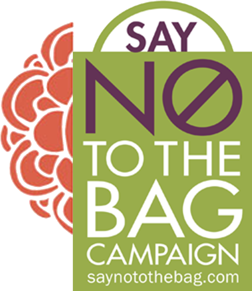 Isn't It Time To Stop Using Plastic Bags Once And Then - Tbwa Compact Clipart (874x975), Png Download
