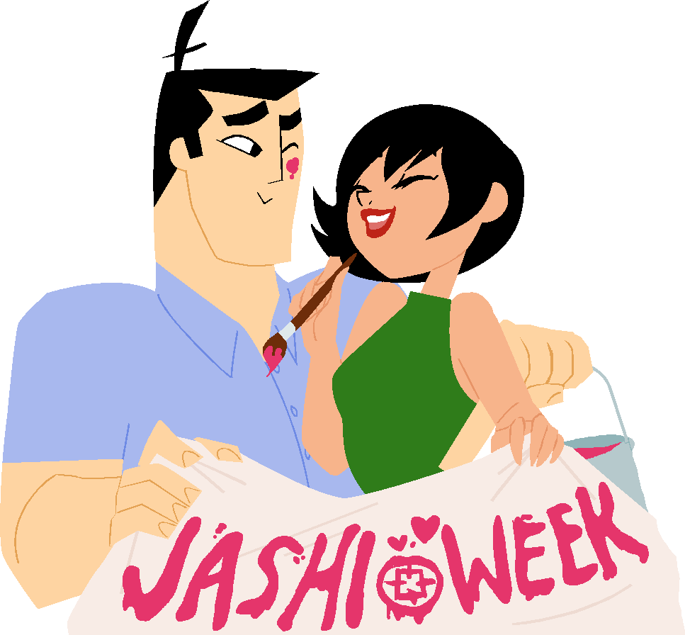 Sallychan Samurai Jack, Super Excited, South Park, - Cartoon Clipart (967x896), Png Download