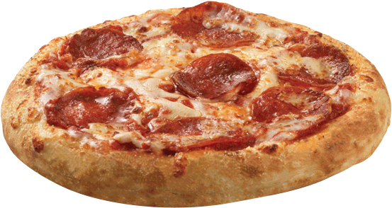 Personal Pepperoni Pizza Clipart (560x560), Png Download