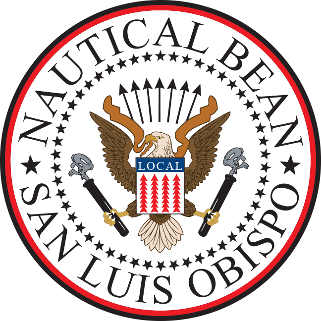 Nautical Cafe - Indonesian State Intelligence Agency Clipart (648x648), Png Download