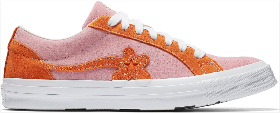 The Latest Collection From Tyler, The Creator And Converse - Converse Clipart (1024x439), Png Download