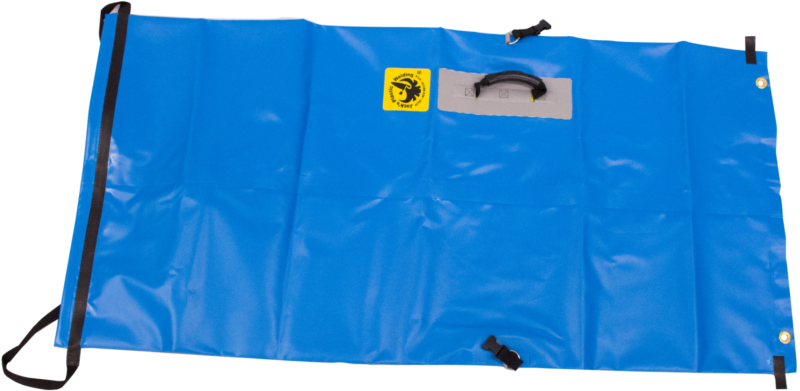 Guitar Bag - Tarpaulin Clipart (800x391), Png Download