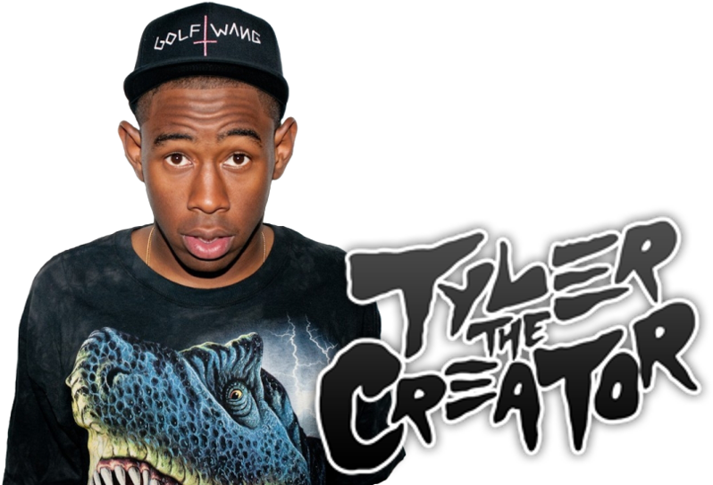 Download Clearart T Tyler The Creator Clipart Png Download PikPng