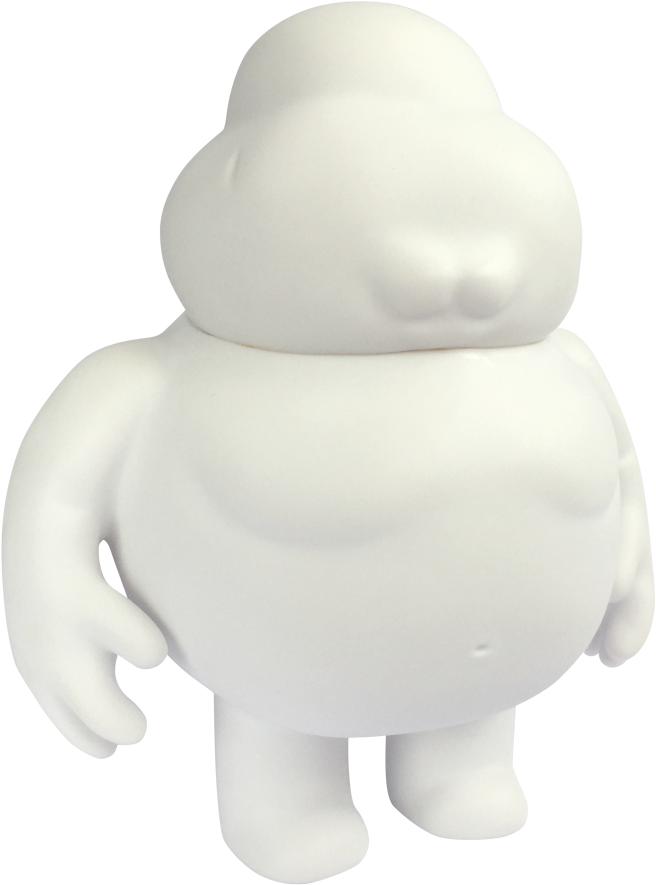 Chunky - Figurine Clipart (808x1000), Png Download