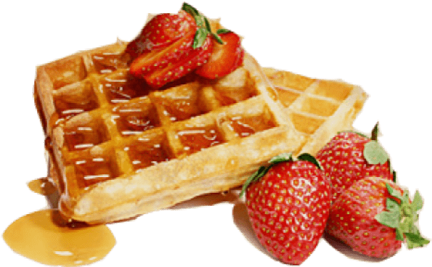 Free Png Download Waffles Png File Png Images Background - Waffles Png Clipart (851x540), Png Download