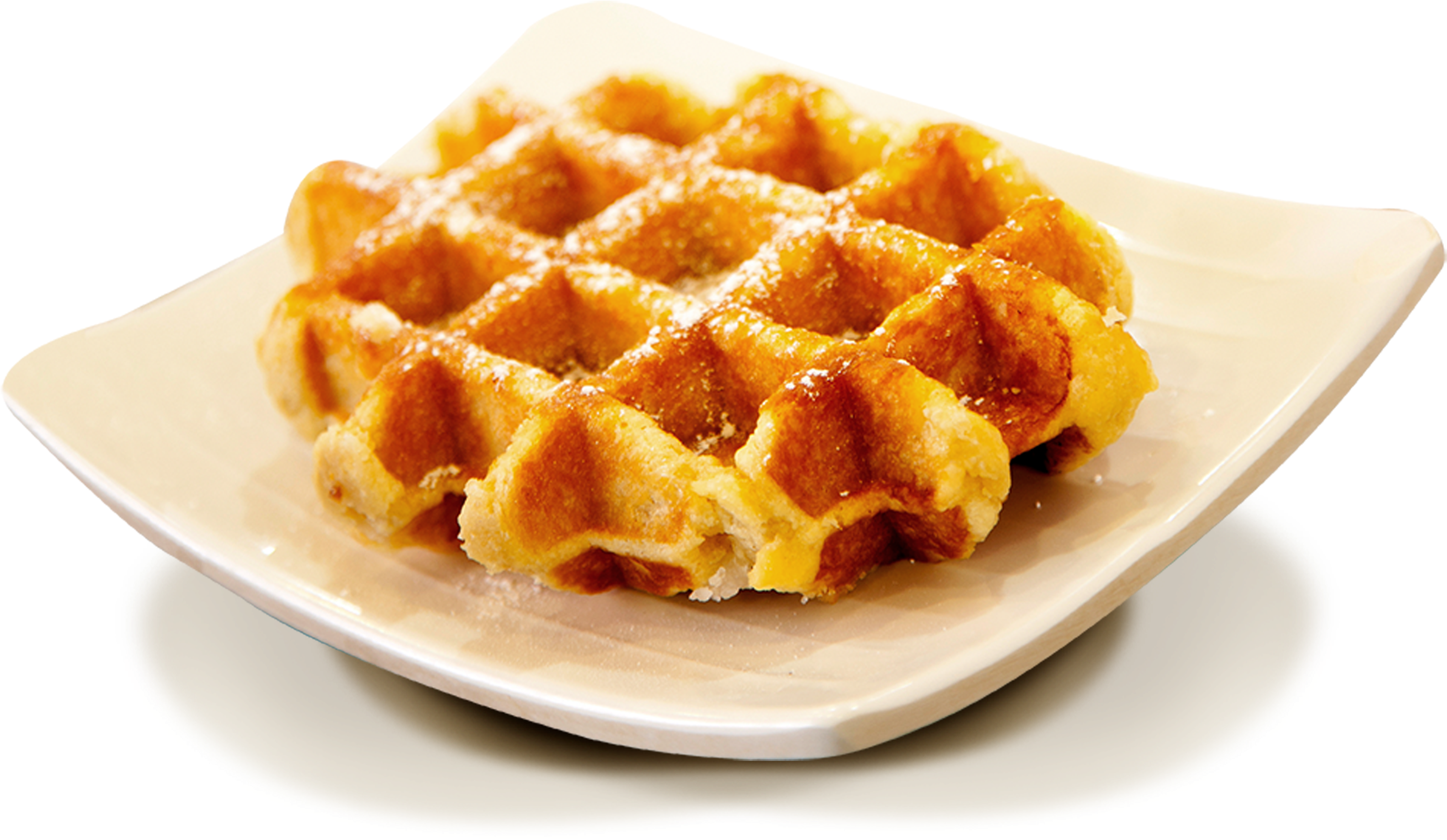 Waffle Png Clipart (5819x3336), Png Download