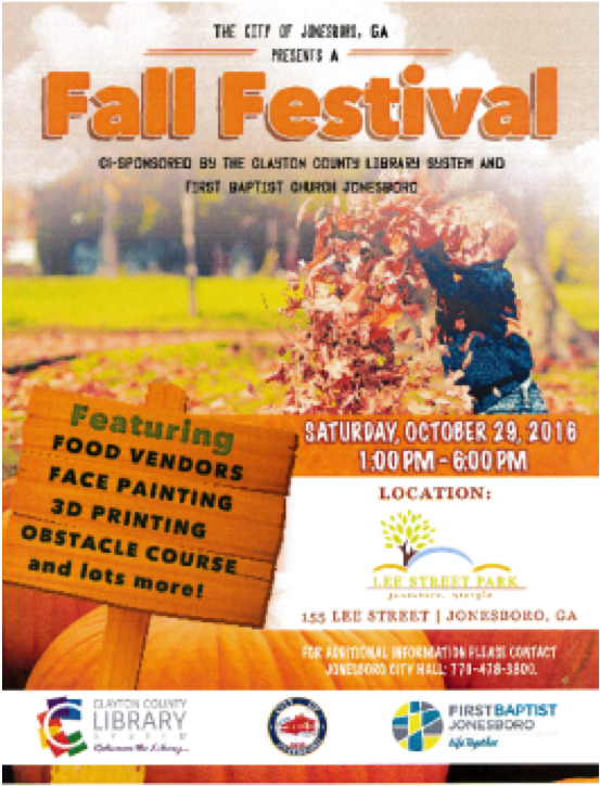 Fall-festival - Flyer Clipart (1534x738), Png Download