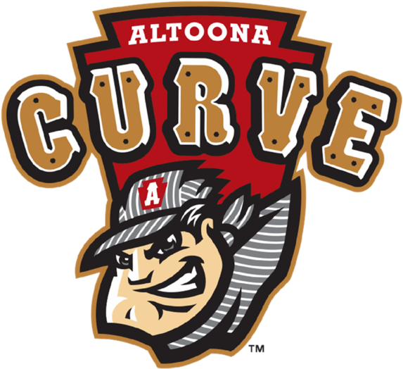 Curve Defeat Richmond For Third Straight Road Win - Altoona Curve Clipart (986x555), Png Download