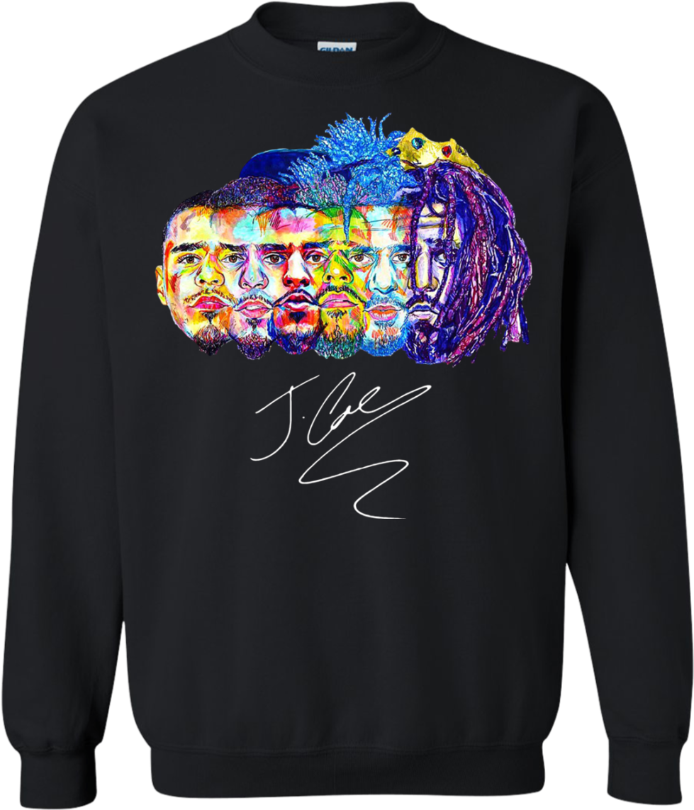 Jermaine Lamarr Cole Fan J Clipart (979x1143), Png Download