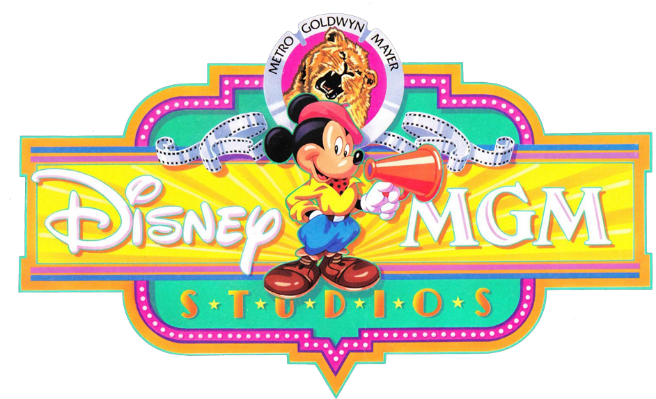 Bright Disney Mgm Studios Clipart (942x573), Png Download