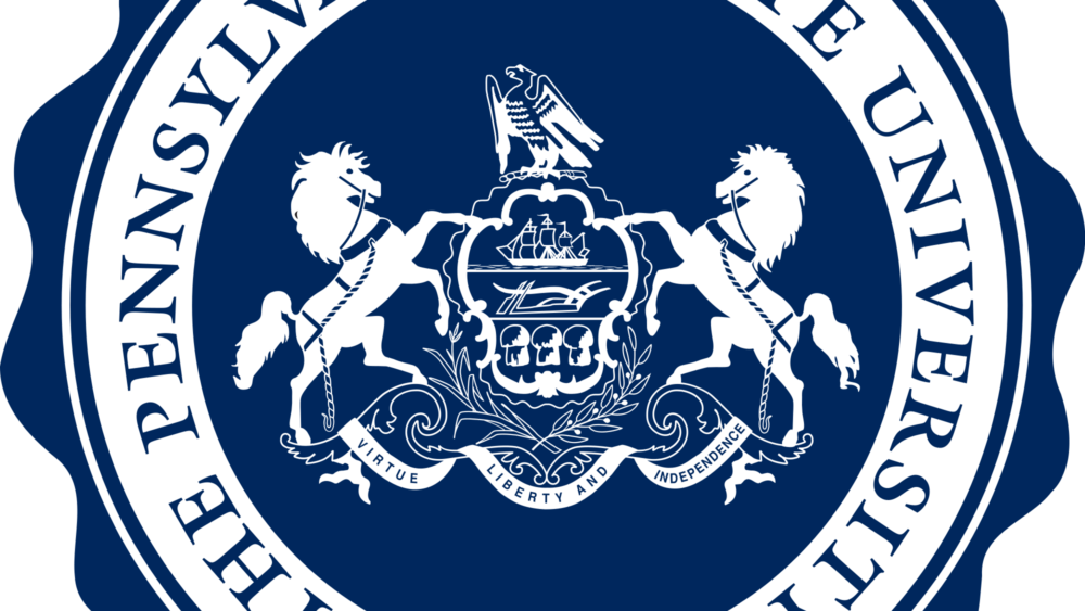 Penn State Seal 1000×563 - Penn State School Logo Clipart (1000x563), Png Download