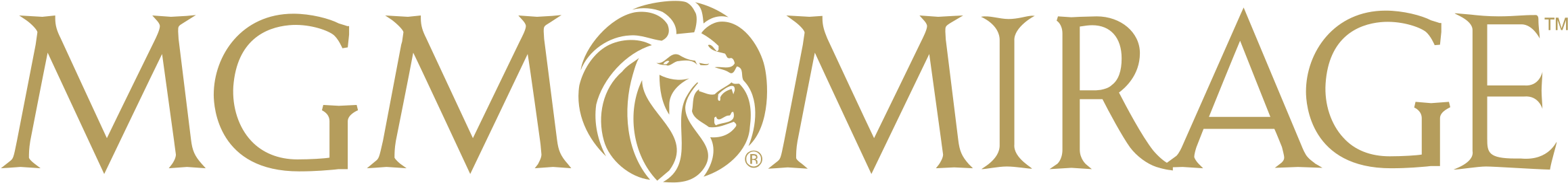 Mgm Mirage Logo Png Transparent - Tan Clipart (2400x2400), Png Download