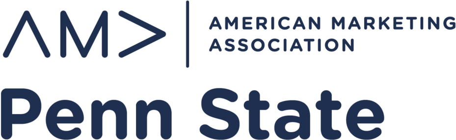 Amablue - American Marketing Association Ad Clipart (1000x338), Png Download