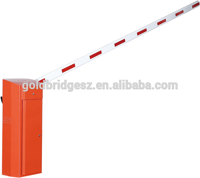 3 Meter Barrier Gate With Straight Boom Road Gate Barrier - Snow Shovel Clipart (800x801), Png Download