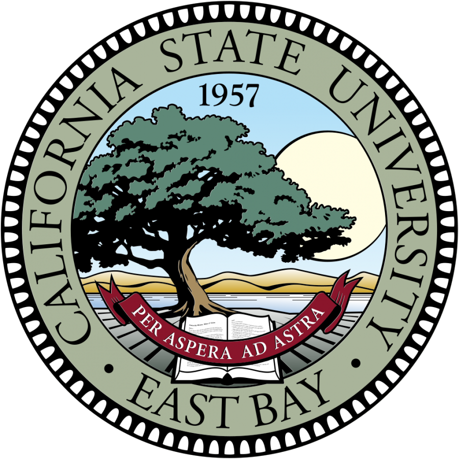 Bay Area Is In Free Agent Frenzy - Cal State University East Bay Logo Clipart (900x900), Png Download