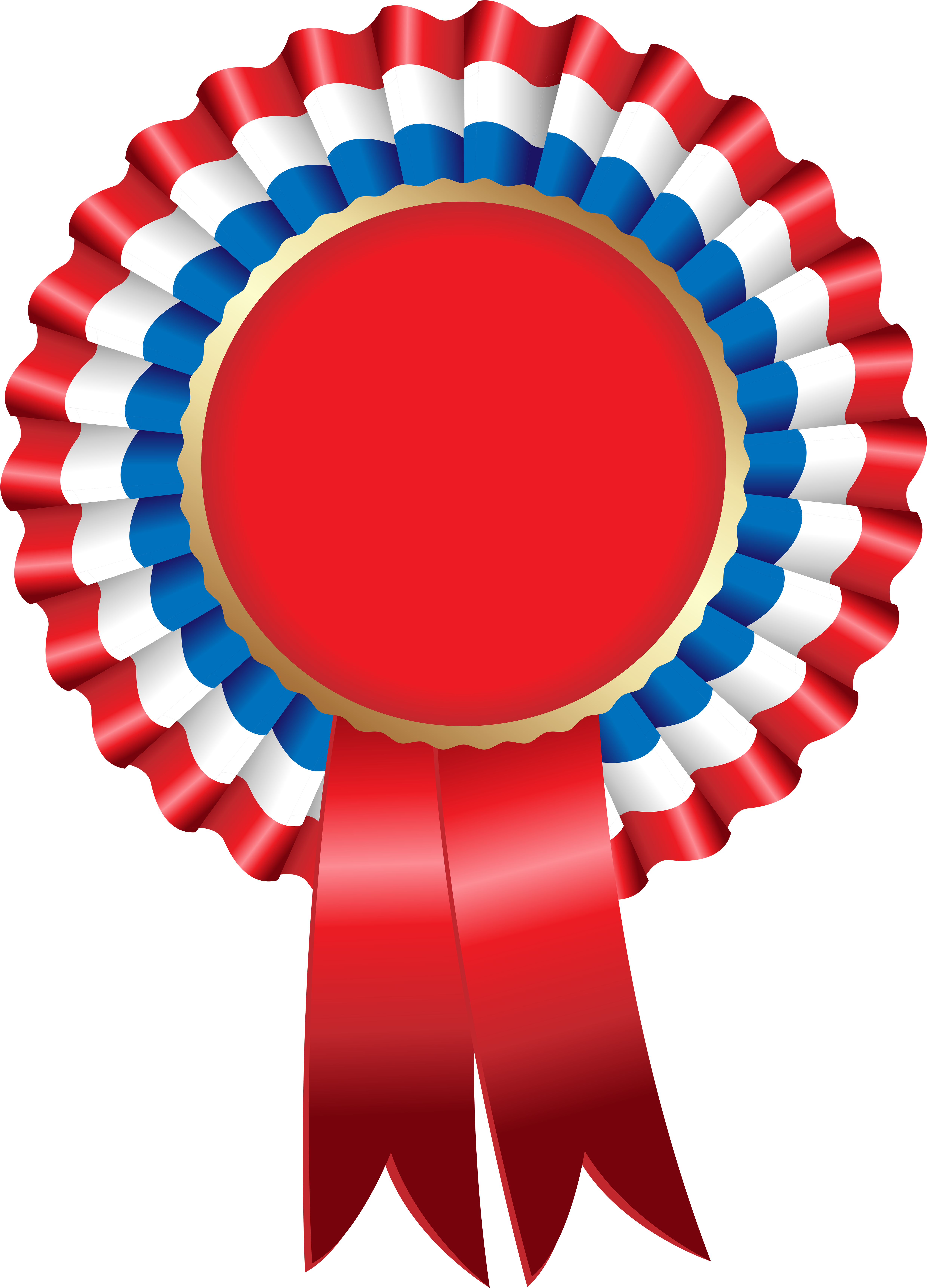 Rosette Ribbon Png Clip Art Image - Collective Resonance Transparent Png (5039x7000), Png Download