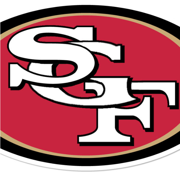 Address - San Francisco Giants 49ers Clipart (600x600), Png Download