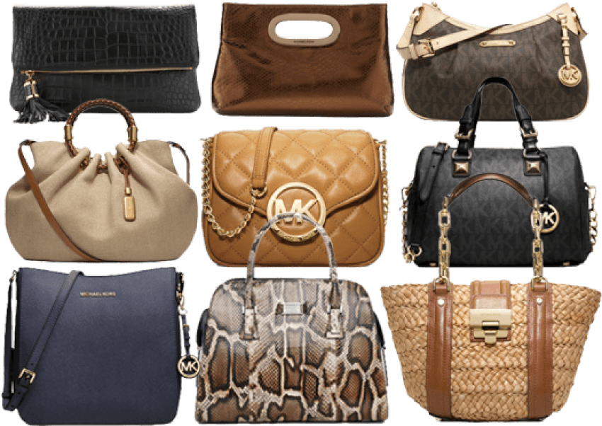 Free Png Download Michael Kors Bags History Png Images - Michael Kors Bags History Clipart (850x602), Png Download